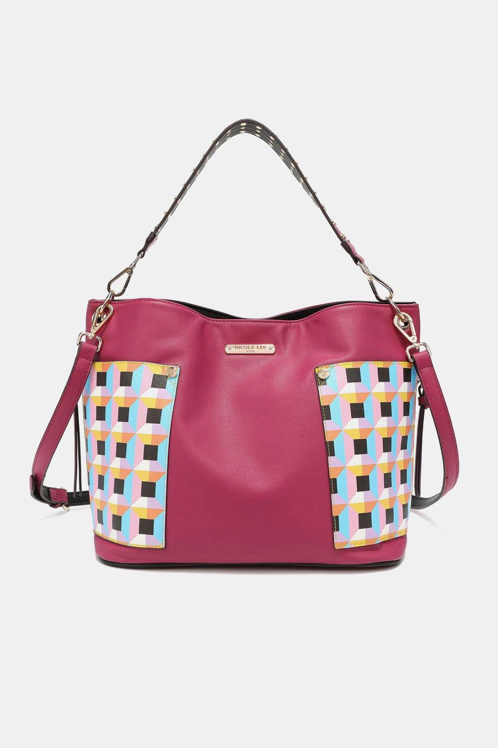 Nicole Lee USA Quihn 3-Piece Handbag Set - Clothes For Her Online Store