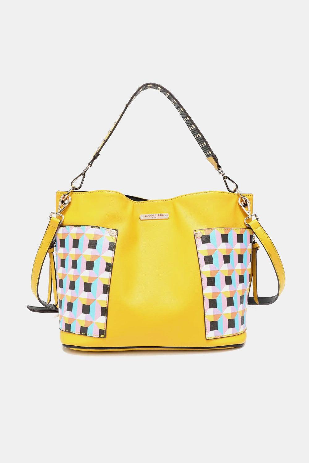 Nicole Lee USA Quihn 3-Piece Handbag Set - Clothes For Her Online Store