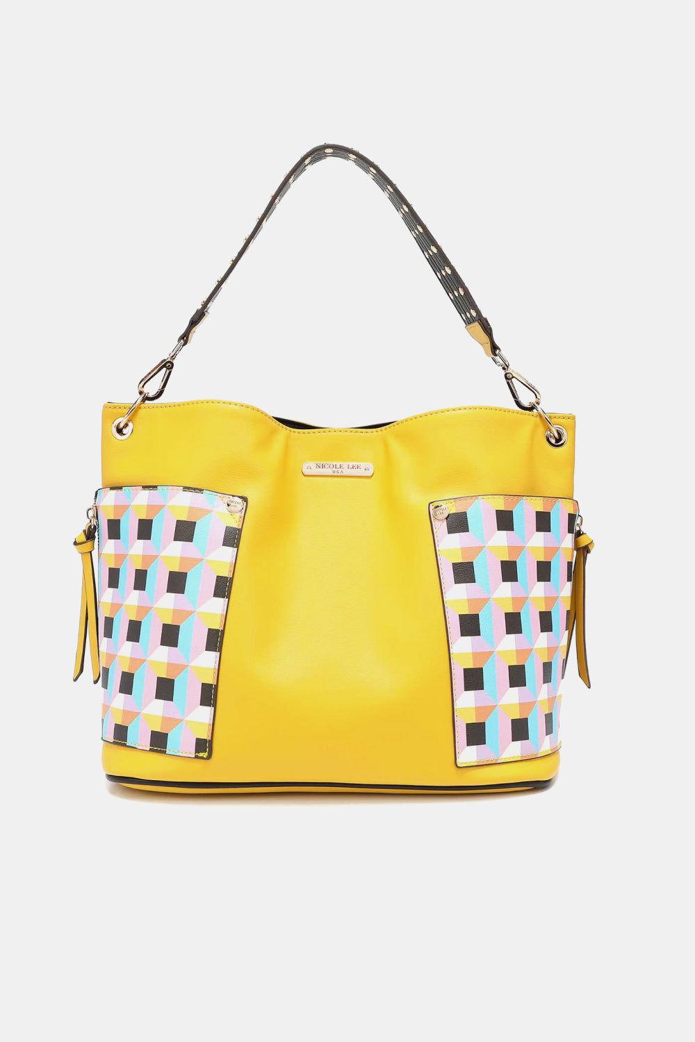 Nicole Lee USA Quihn 3-Piece Handbag Set - Clothes For Her Online Store