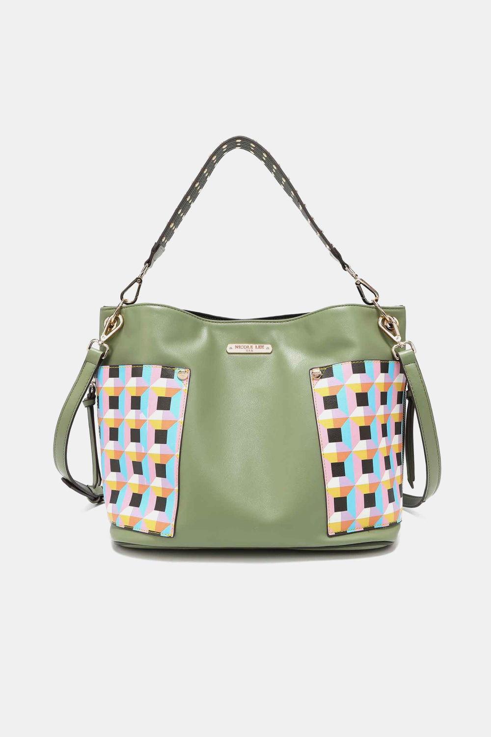 Nicole Lee USA Quihn 3-Piece Handbag Set - Clothes For Her Online Store