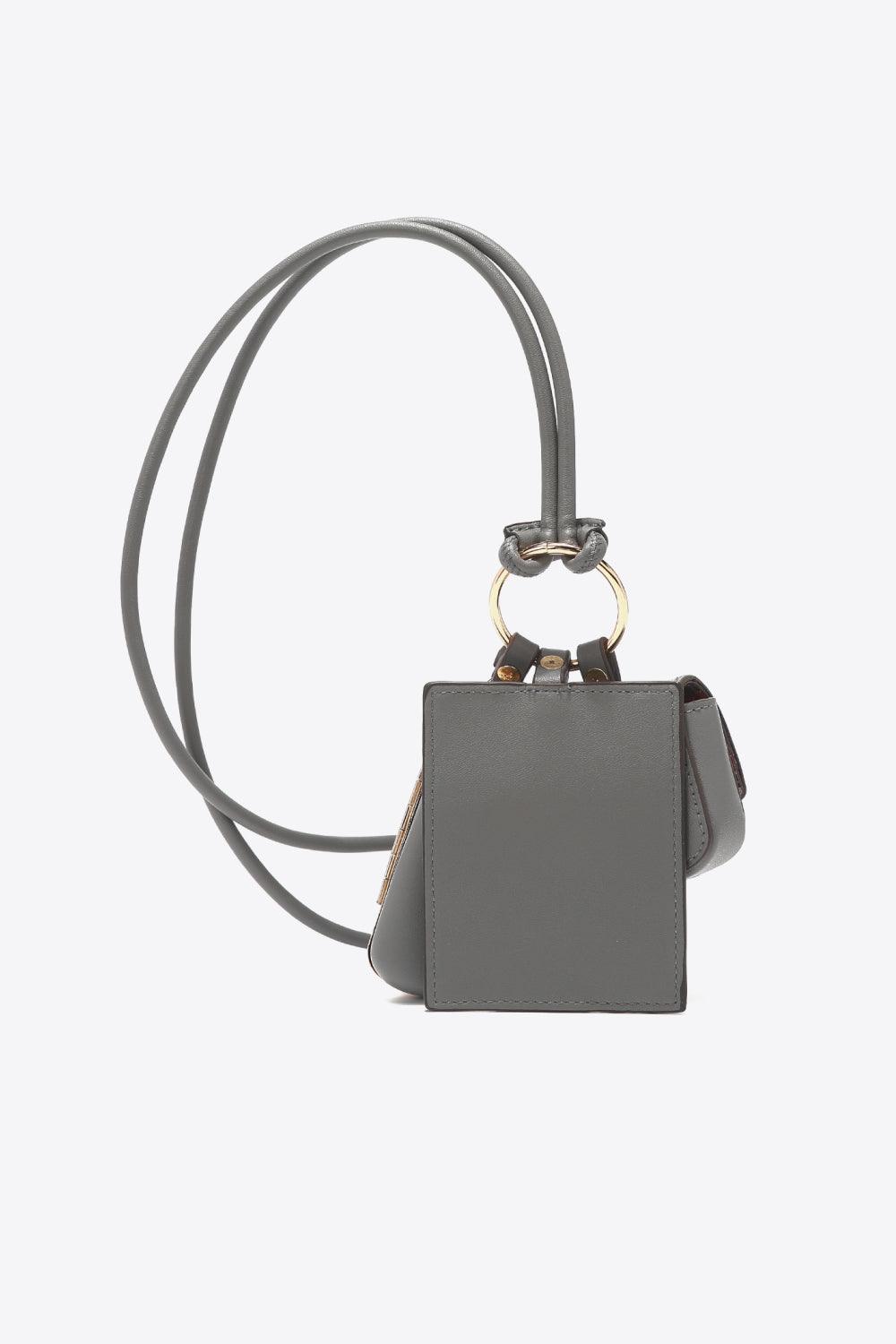 Nicole Lee USA Vegan Leather 3-Piece Lanyard Set - Clothes For Her Online Store