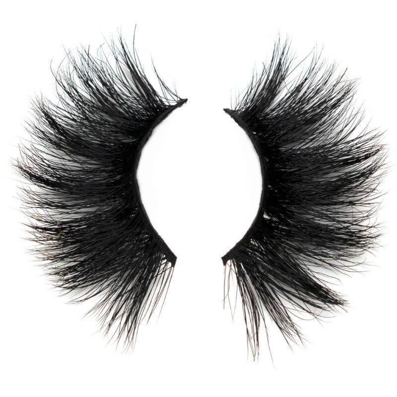 November 3D Mink Lashes 25mm - Clothes For Her Online Store