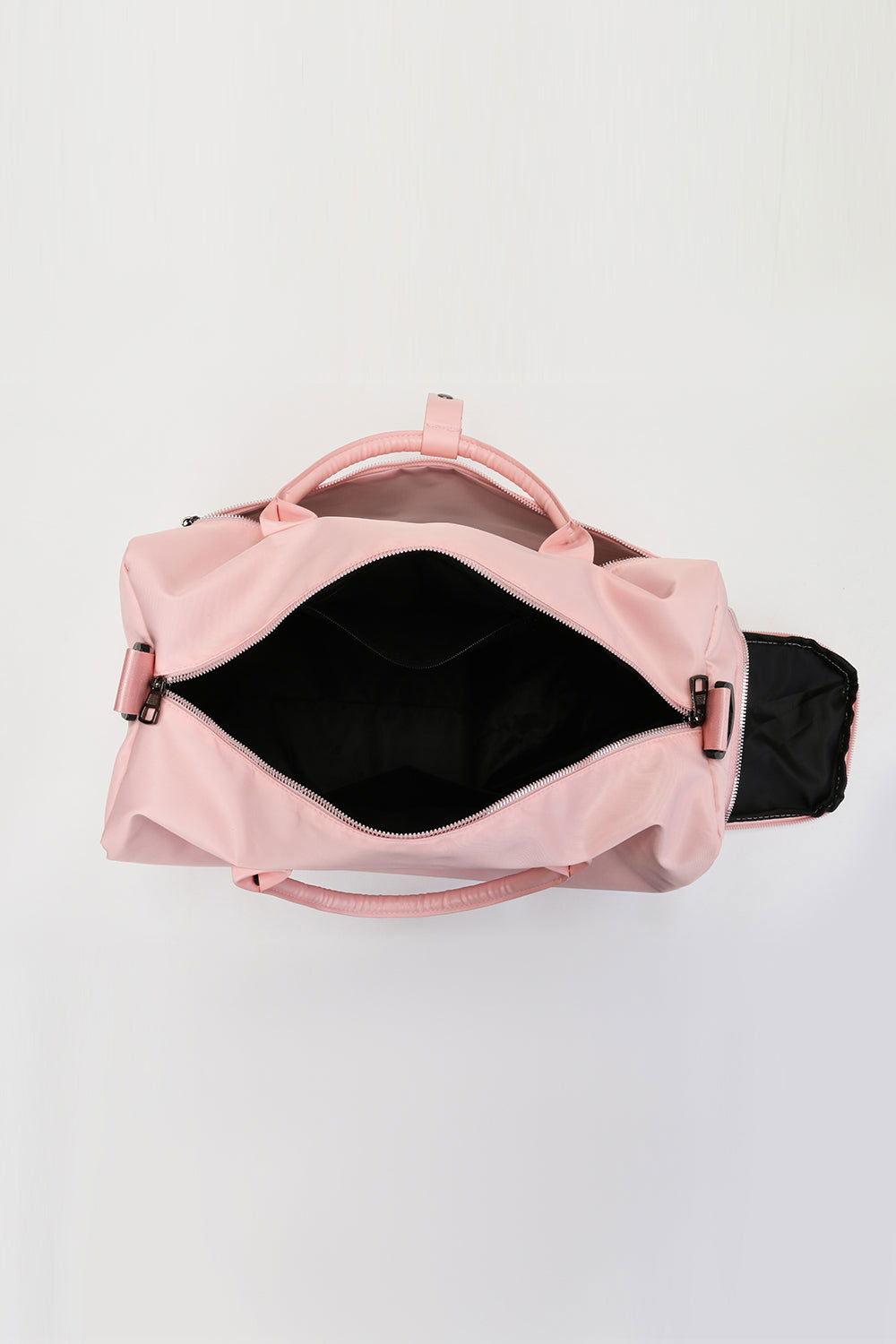 Nylon Crossbody Bag - Clothes For Her Online Store