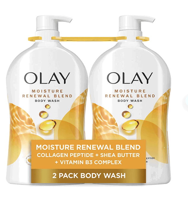Olay Ultra Moisture Renewal Blend Body Wash, 35 fl. oz., 2 pk. - Clothes For Her Online Store