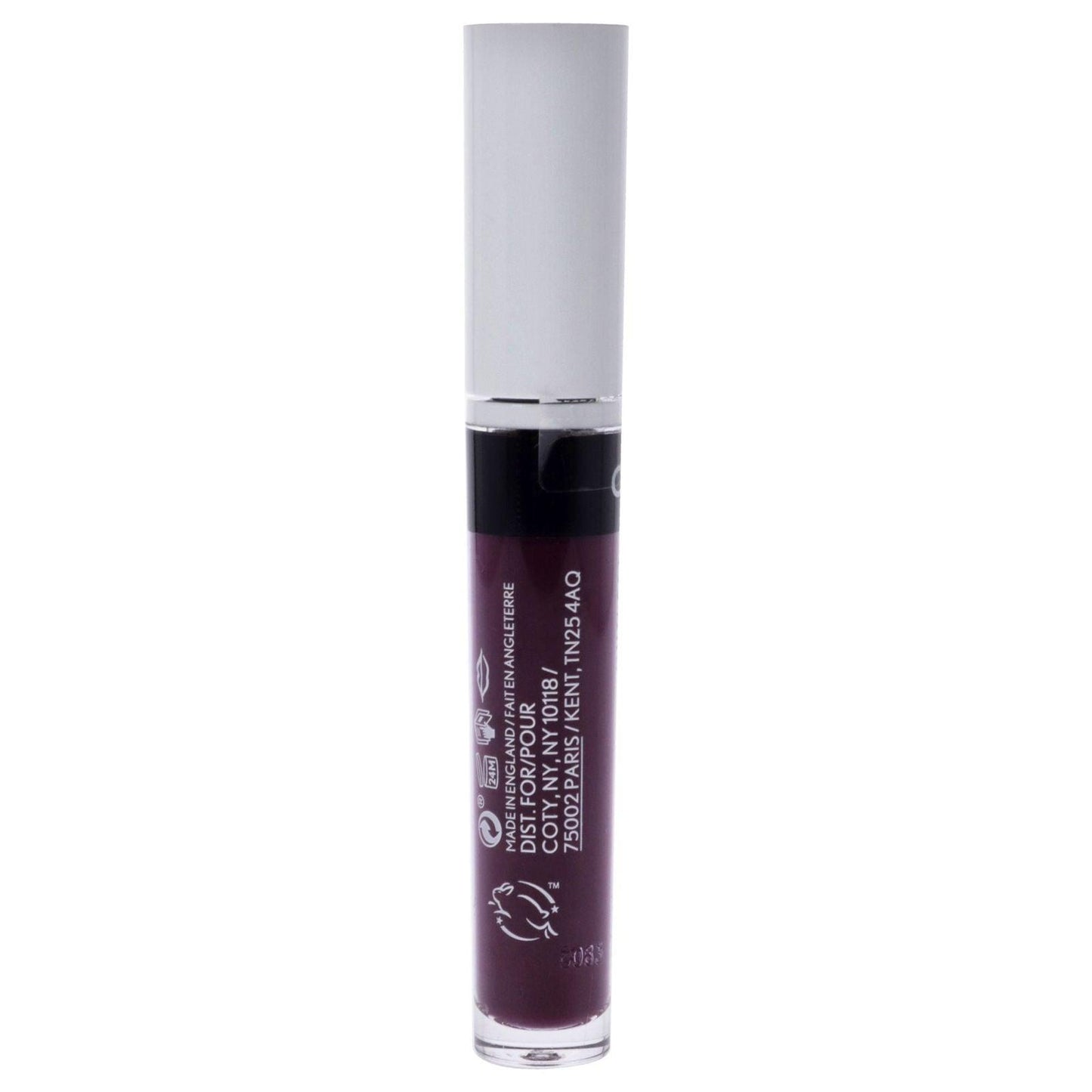 Outlast UltiMatte Liquid Lipstick - 145 Vino You Didnt by CoverGirl for Women - 0.11 oz Lipstick - Clothes For Her Online Store