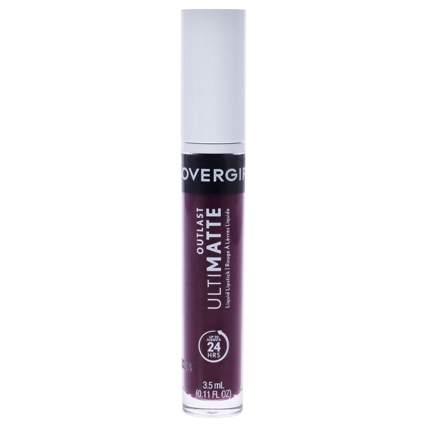 Outlast UltiMatte Liquid Lipstick - 145 Vino You Didnt by CoverGirl for Women - 0.11 oz Lipstick - Clothes For Her Online Store