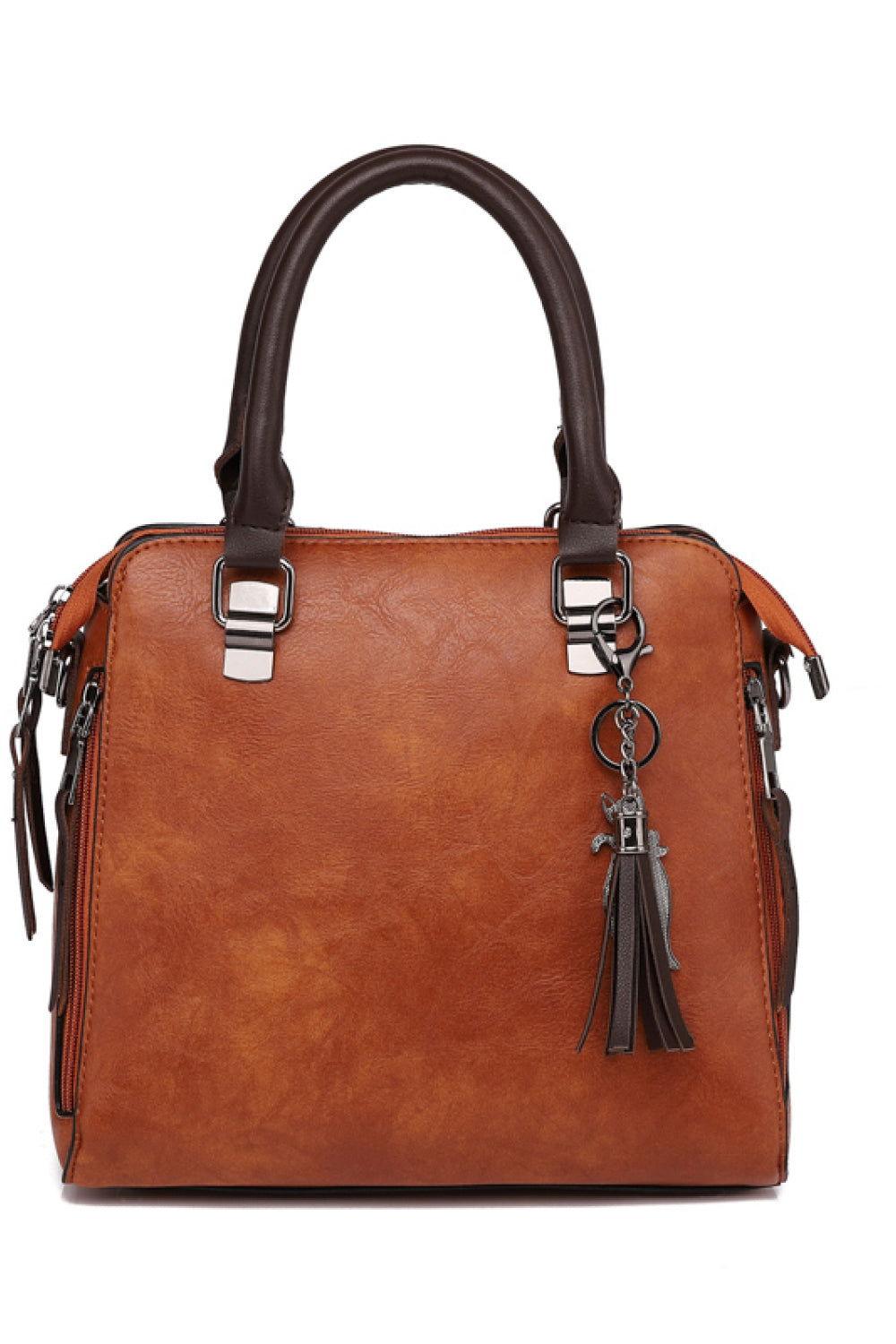 PU Leather Bag Set - Clothes For Her Online Store