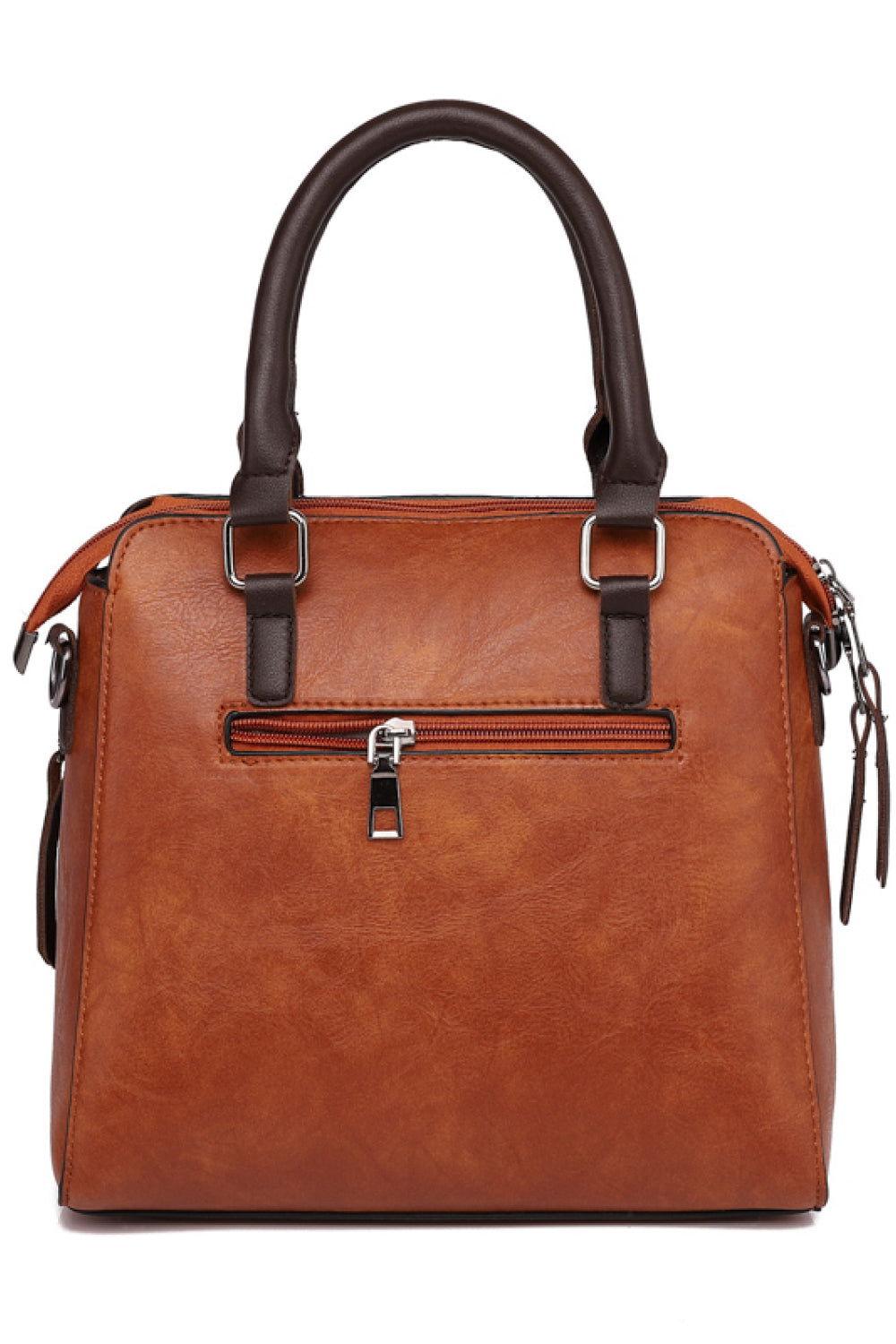 PU Leather Bag Set - Clothes For Her Online Store