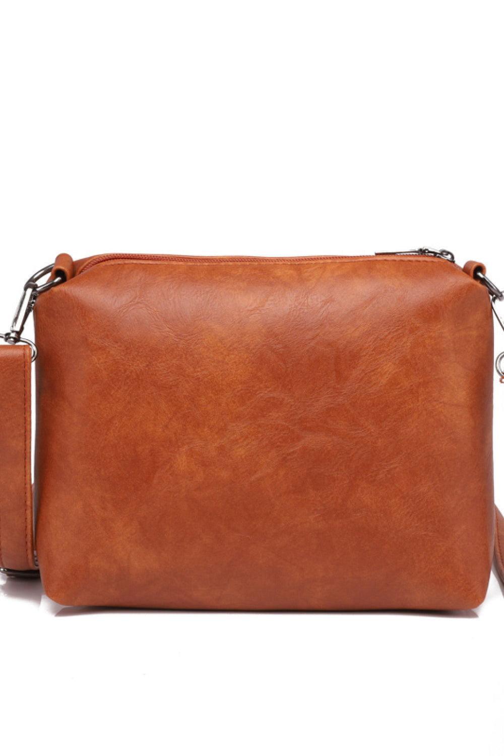 PU Leather Bag Set - Clothes For Her Online Store