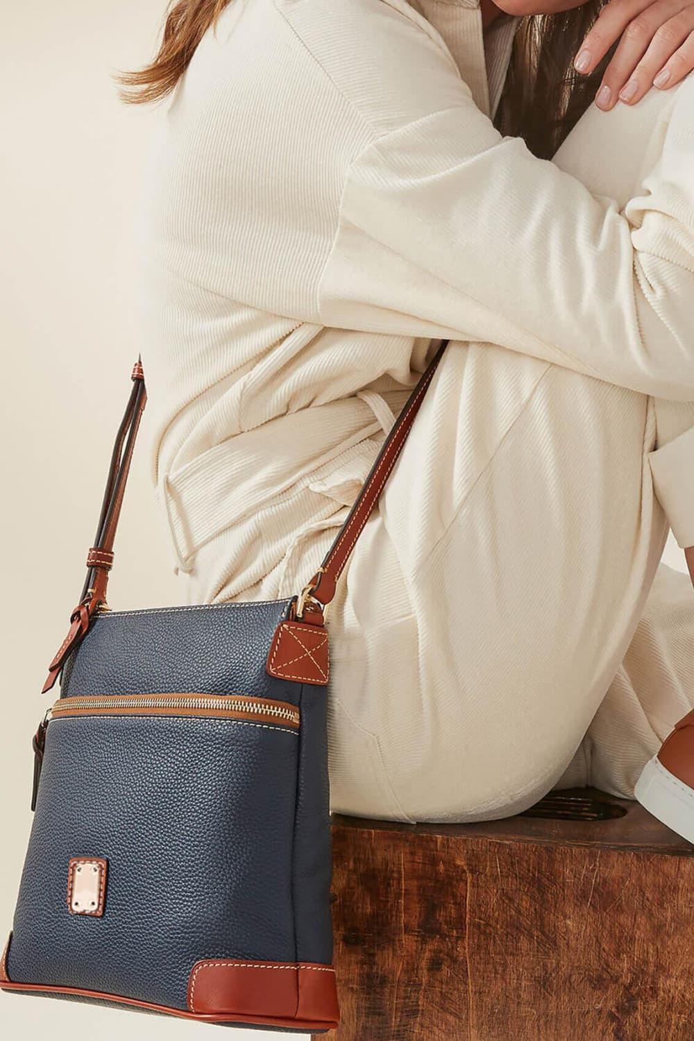 PU Leather Crossbody Bag - Clothes For Her Online Store
