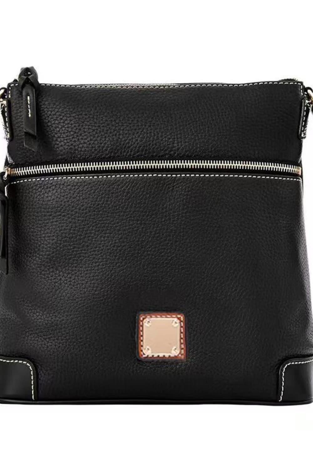 PU Leather Crossbody Bag - Clothes For Her Online Store