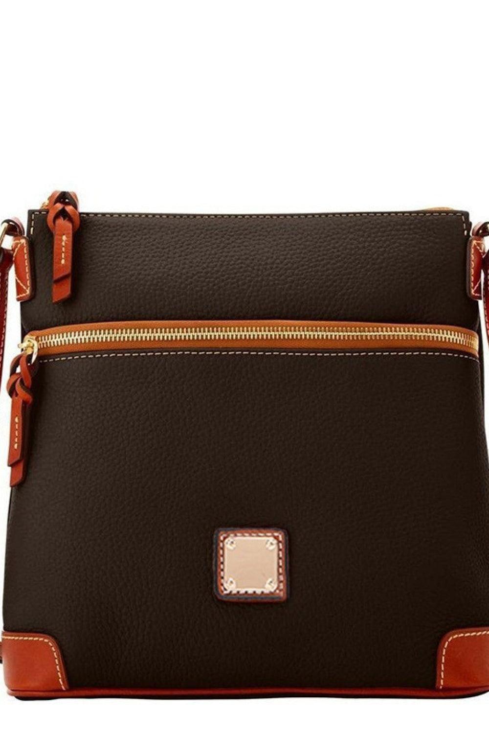 PU Leather Crossbody Bag - Clothes For Her Online Store