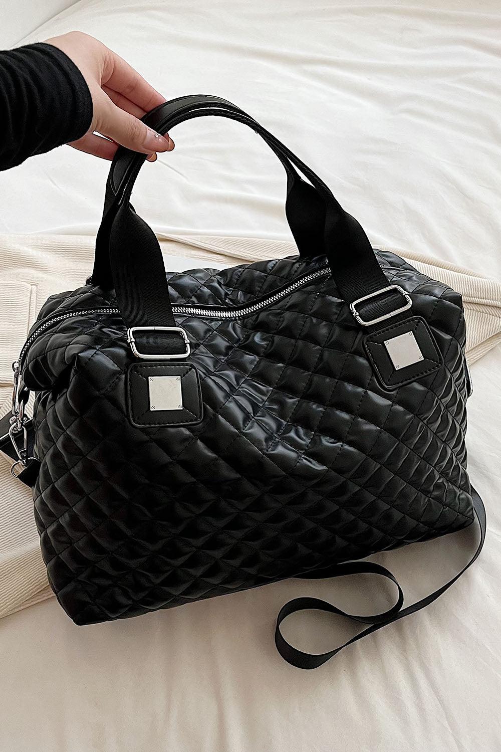 PU Leather Handbag - Clothes For Her Online Store