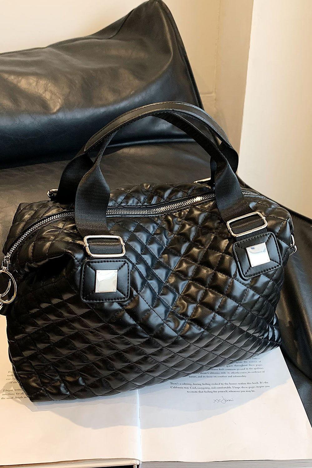 PU Leather Handbag - Clothes For Her Online Store