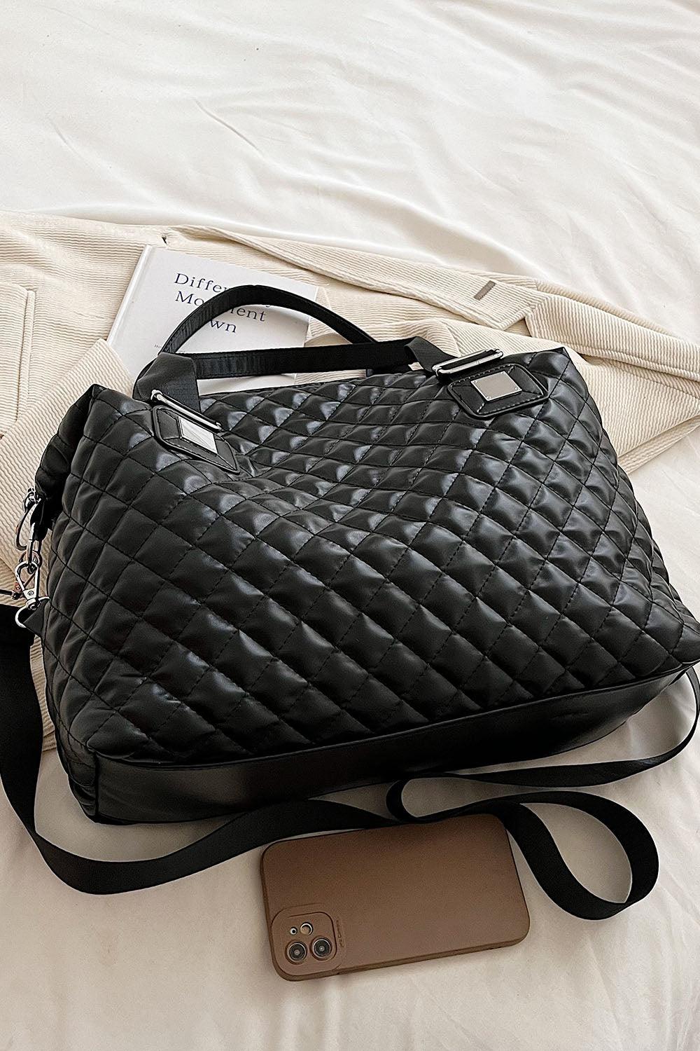 PU Leather Handbag - Clothes For Her Online Store