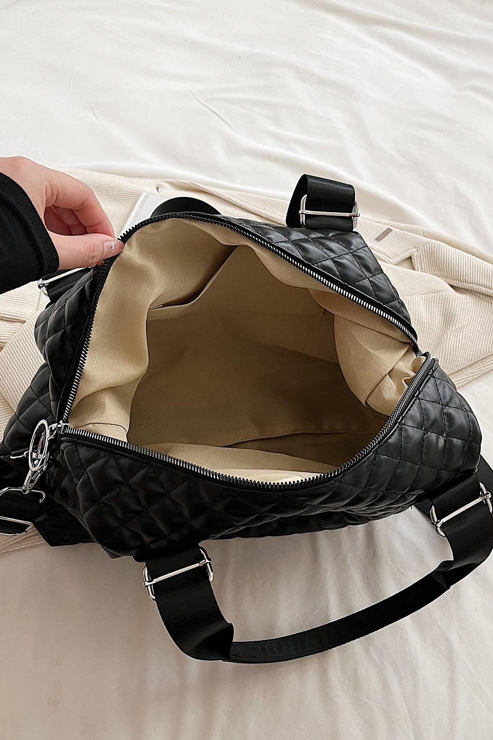 PU Leather Handbag - Clothes For Her Online Store