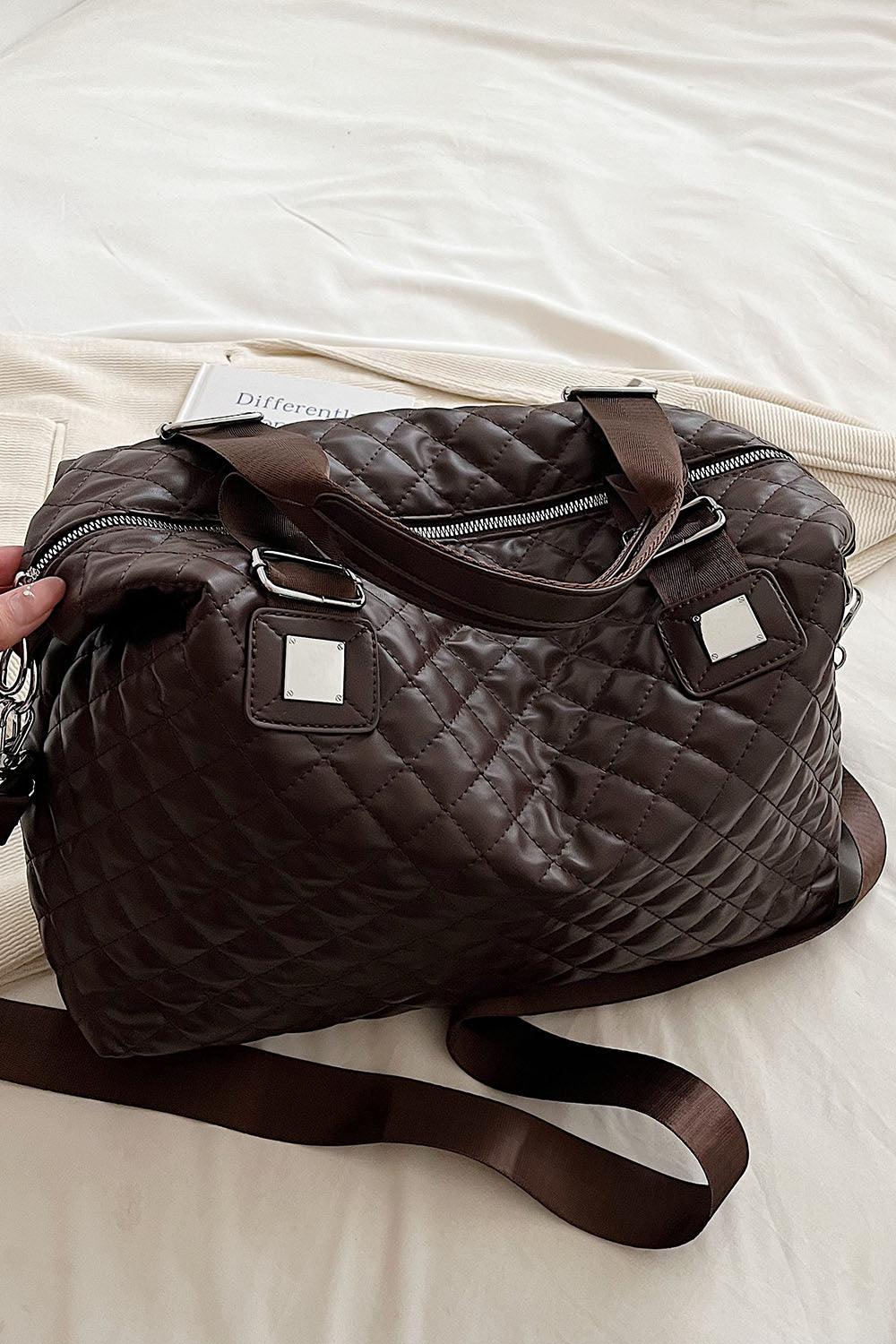 PU Leather Handbag - Clothes For Her Online Store