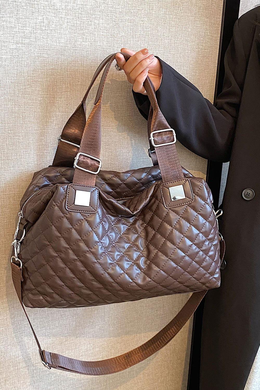 PU Leather Handbag - Clothes For Her Online Store