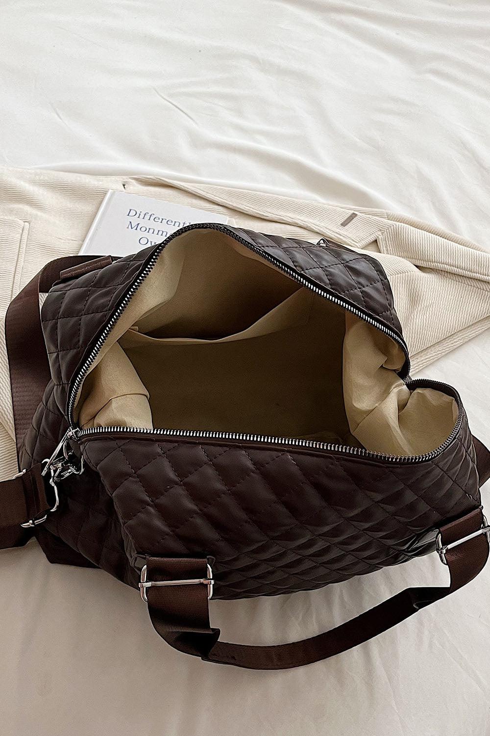 PU Leather Handbag - Clothes For Her Online Store