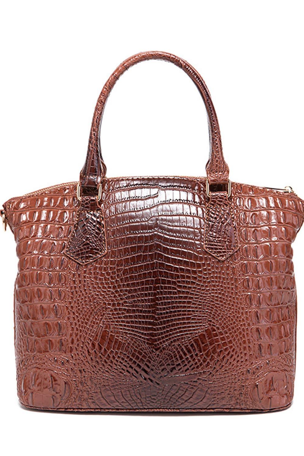 PU Leather Handbag - Clothes For Her Online Store