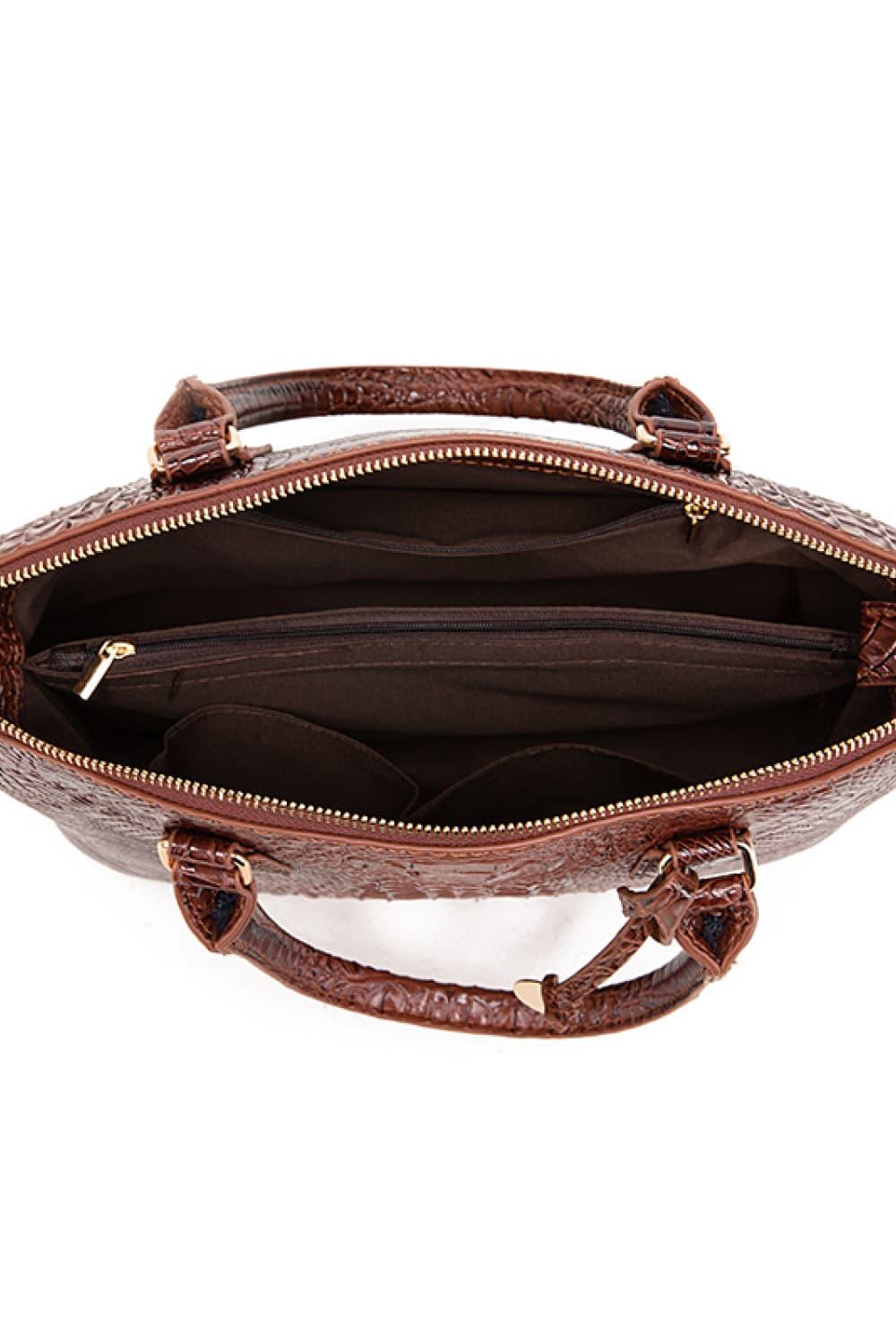 PU Leather Handbag - Clothes For Her Online Store