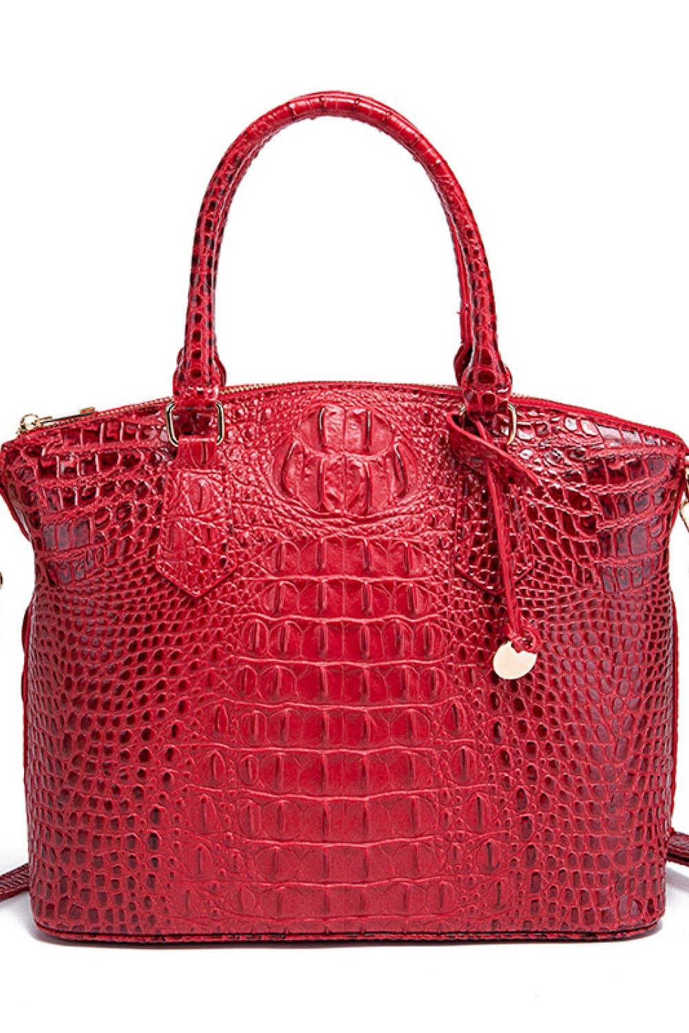 PU Leather Handbag - Clothes For Her Online Store