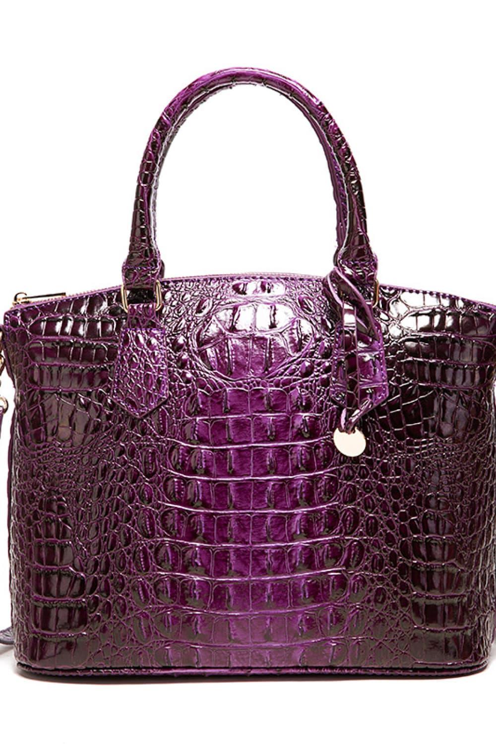 PU Leather Handbag - Clothes For Her Online Store