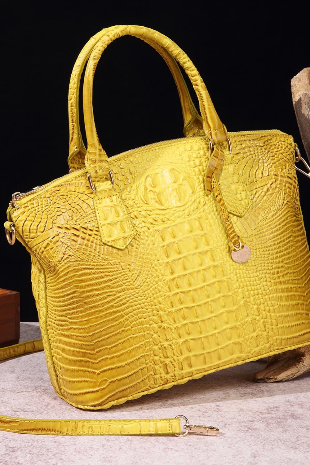 PU Leather Handbag - Clothes For Her Online Store