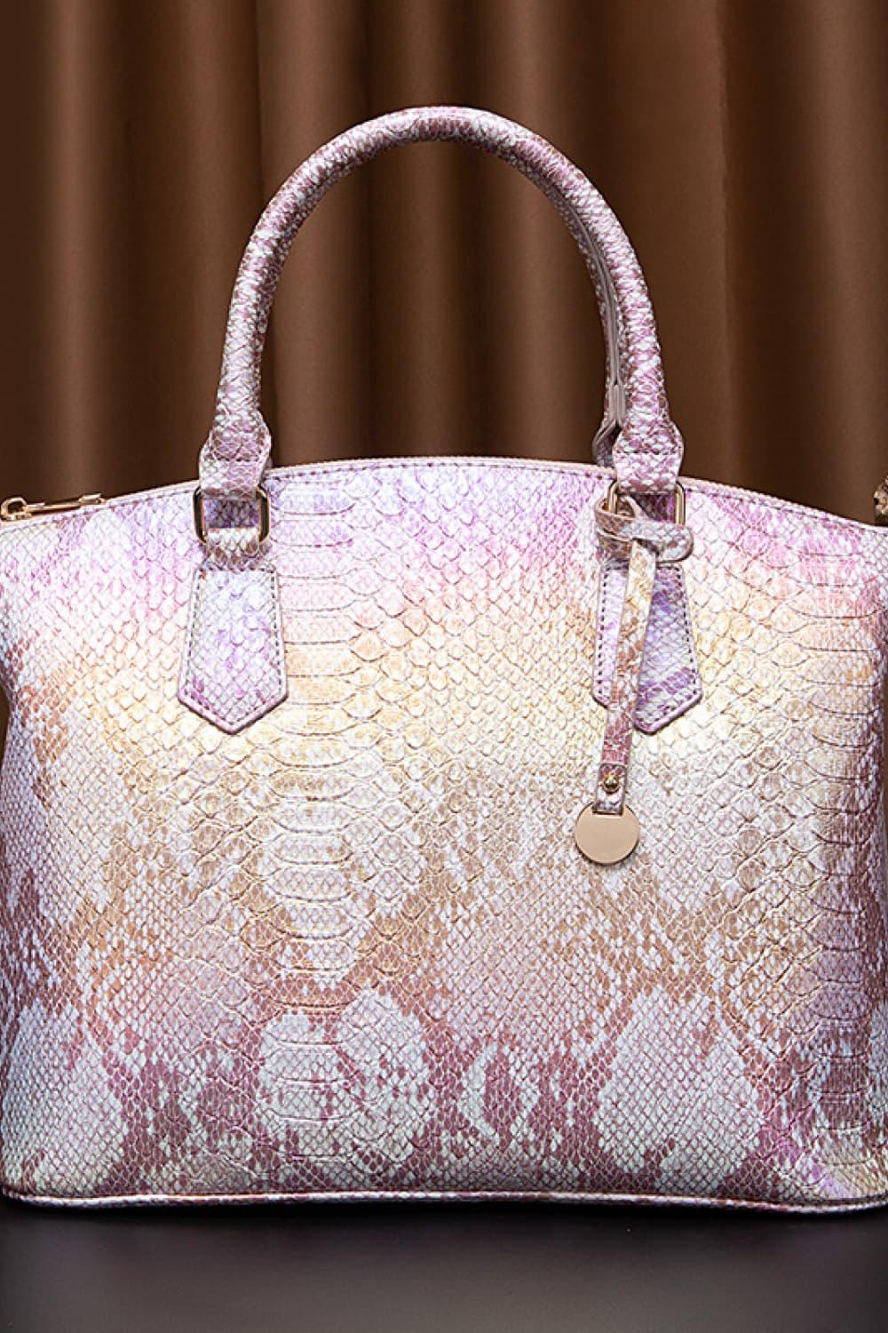 PU Leather Handbag - Clothes For Her Online Store