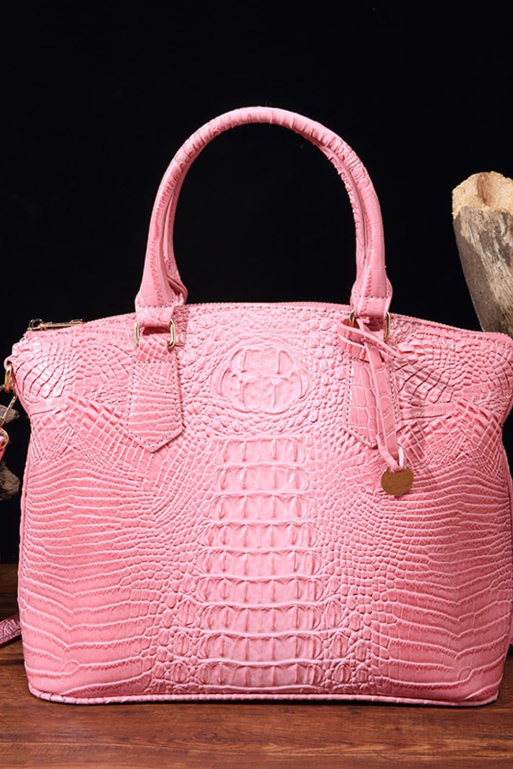 PU Leather Handbag - Clothes For Her Online Store