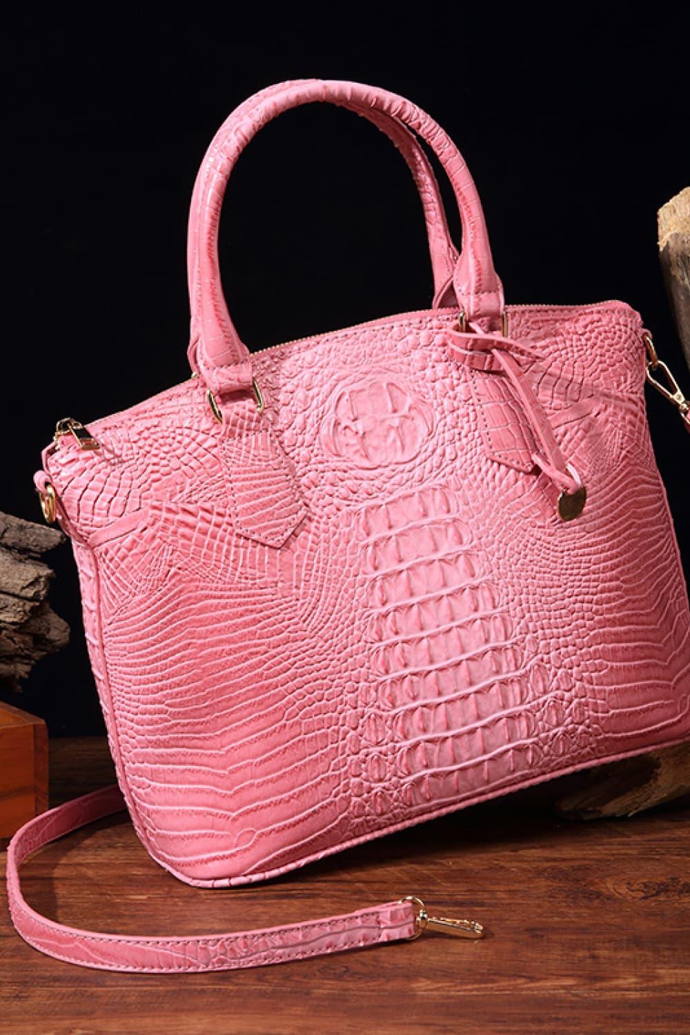 PU Leather Handbag - Clothes For Her Online Store