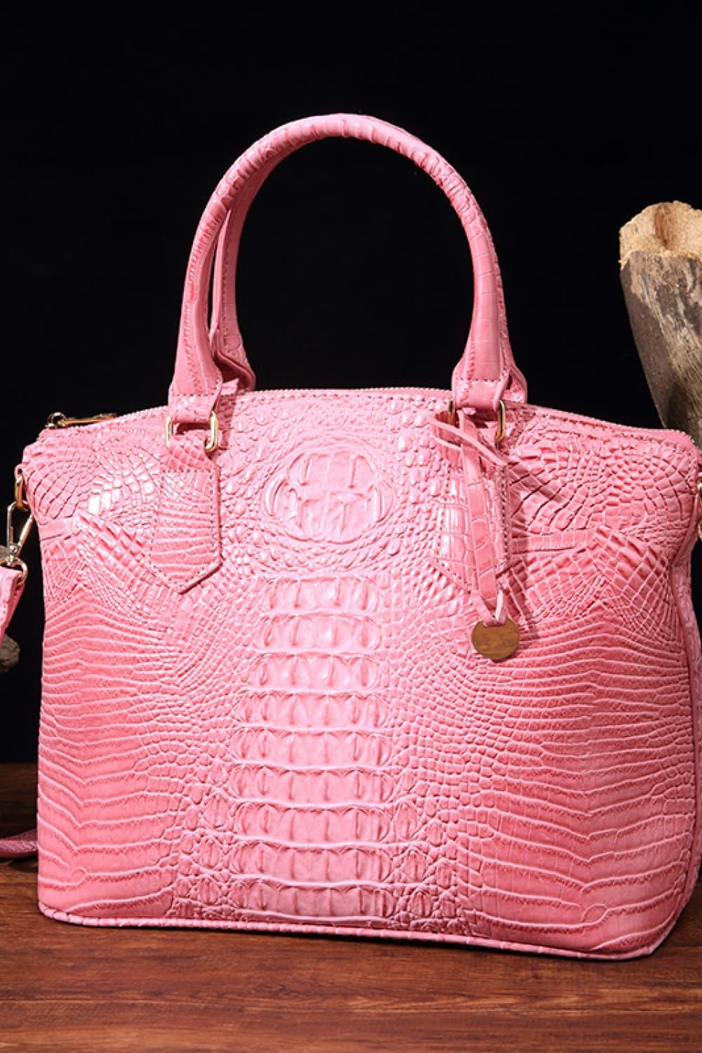 PU Leather Handbag - Clothes For Her Online Store