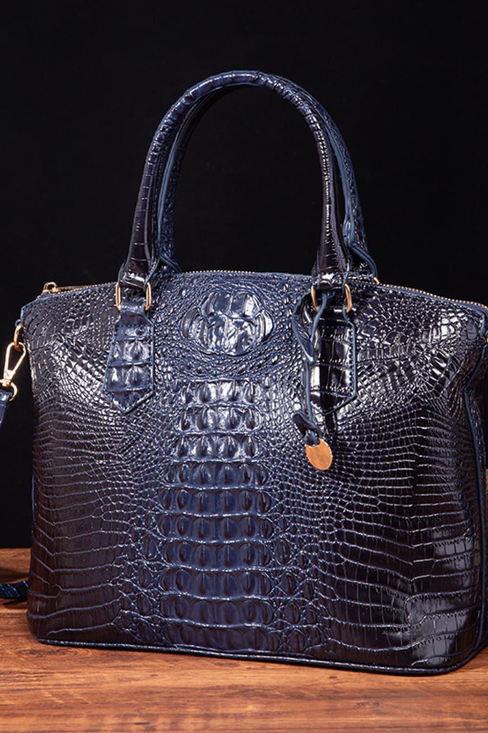 PU Leather Handbag - Clothes For Her Online Store