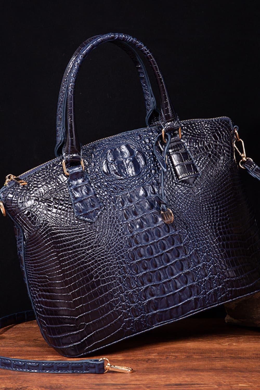 PU Leather Handbag - Clothes For Her Online Store