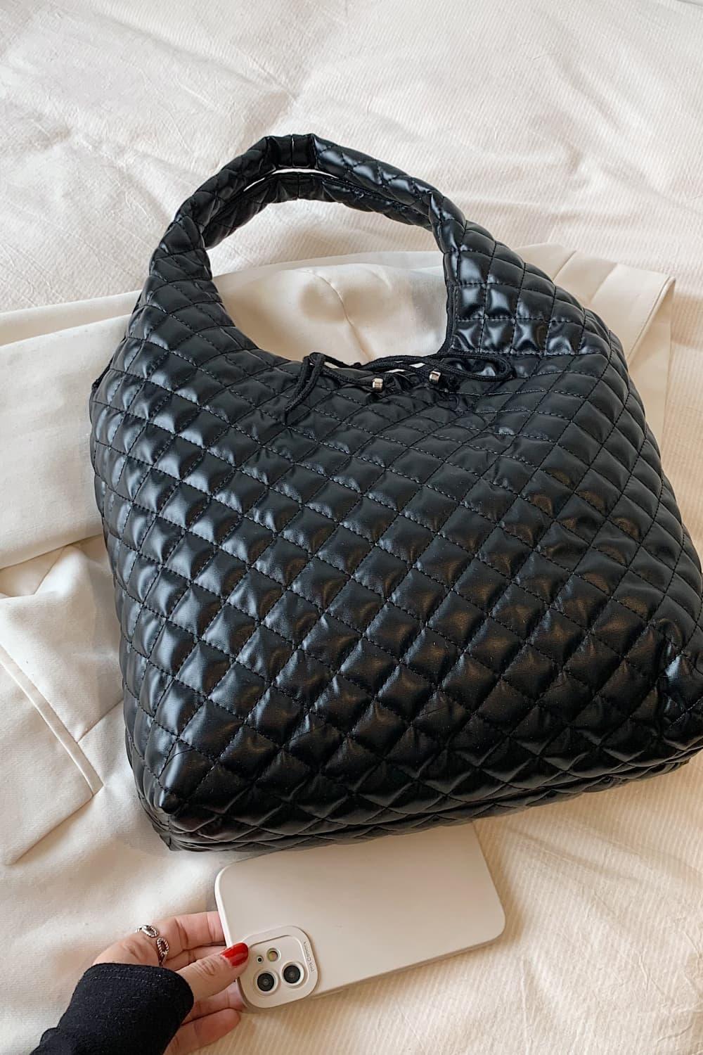 PU Leather Handbag - Clothes For Her Online Store