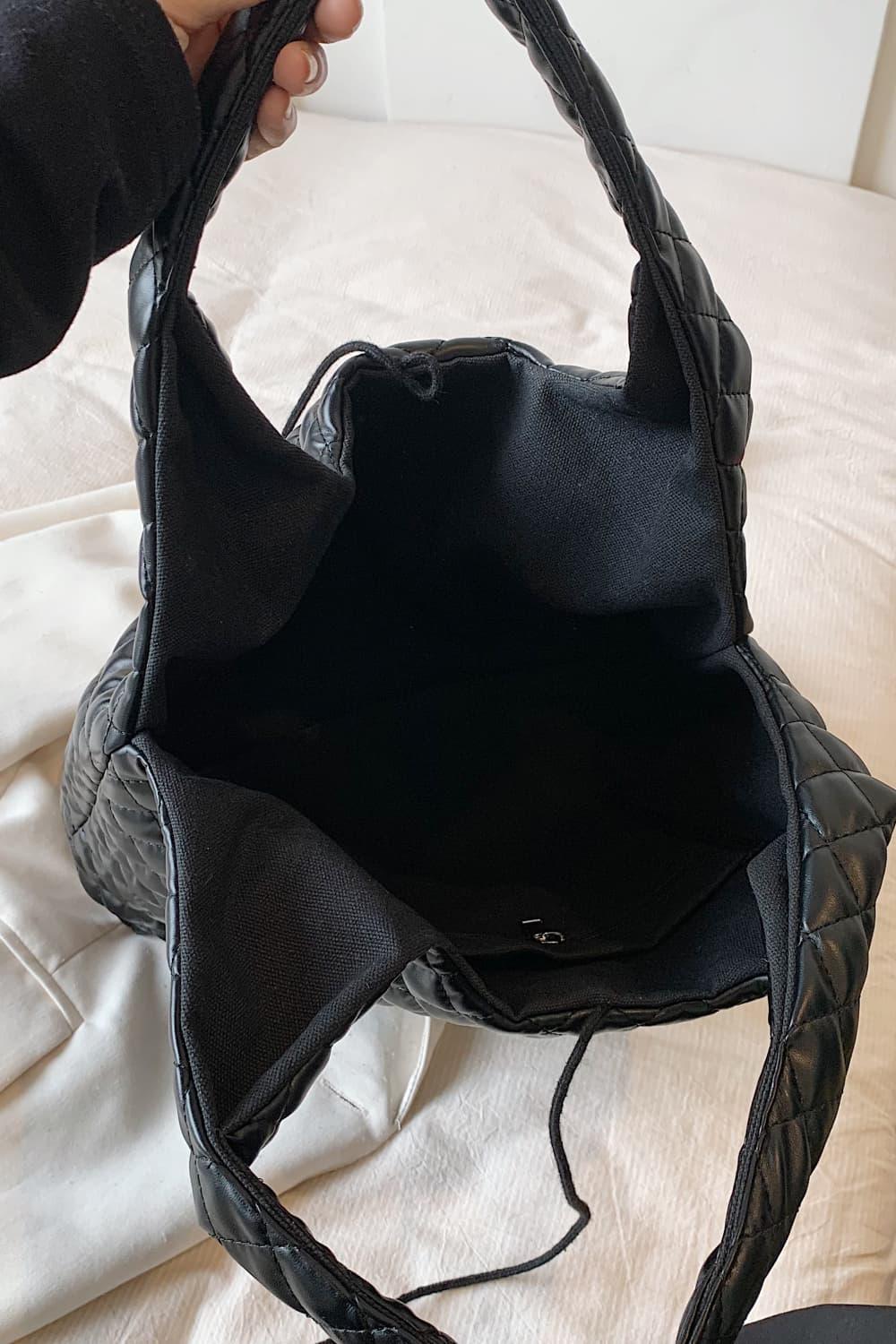 PU Leather Handbag - Clothes For Her Online Store