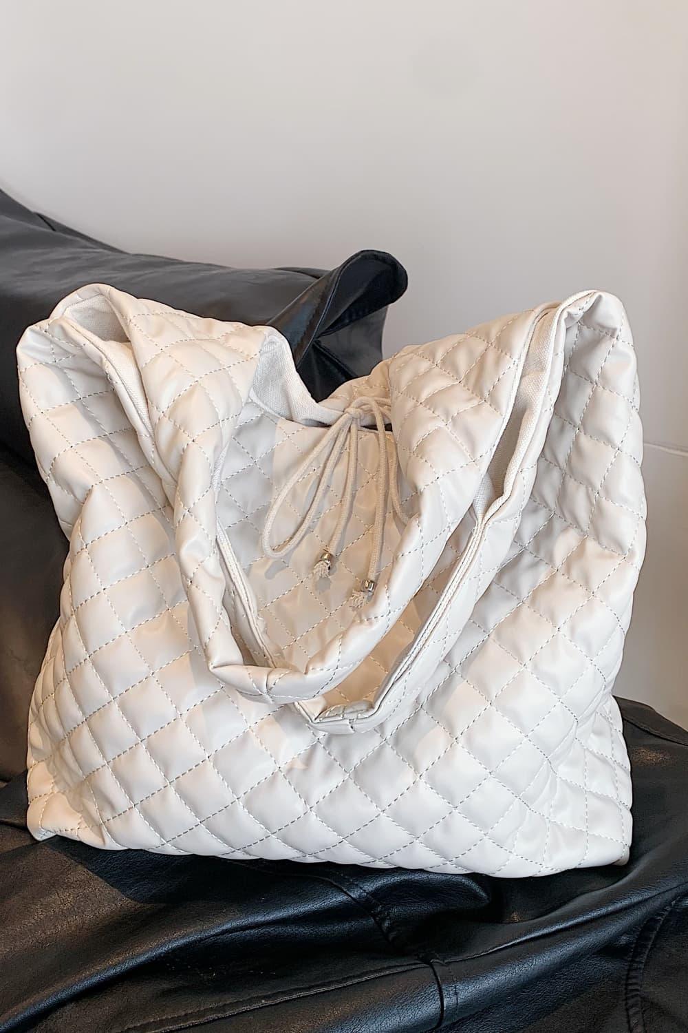 PU Leather Handbag - Clothes For Her Online Store