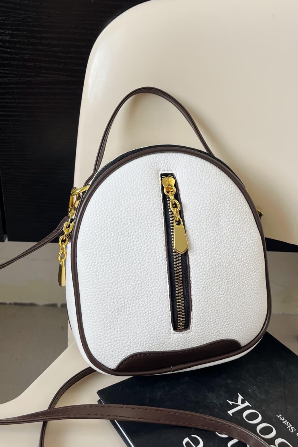 PU Leather Handbag - Clothes For Her Online Store
