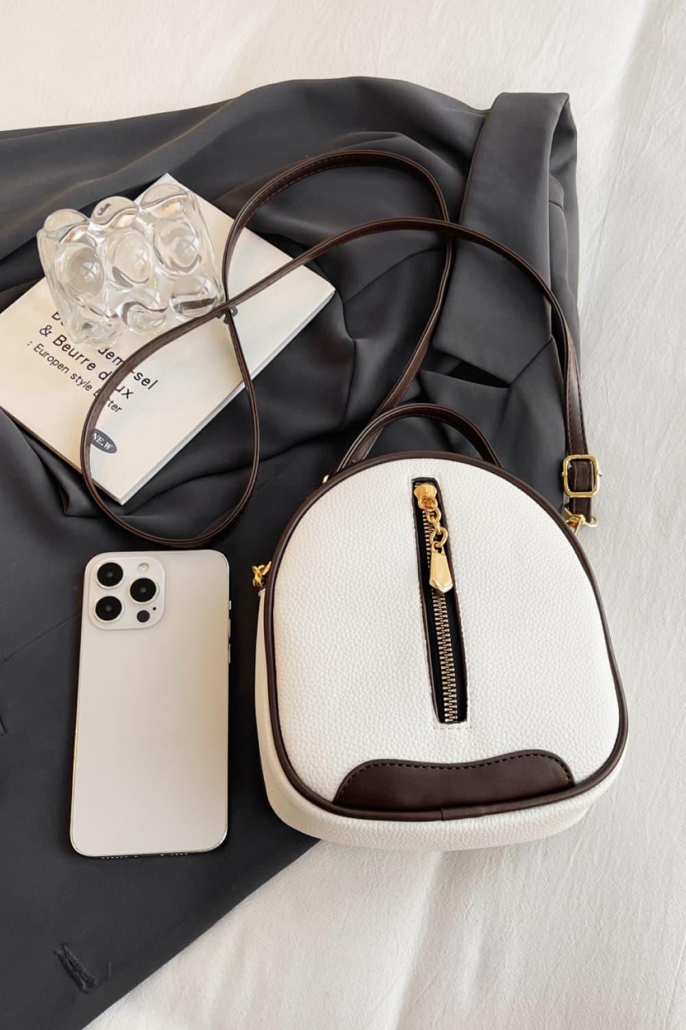 PU Leather Handbag - Clothes For Her Online Store