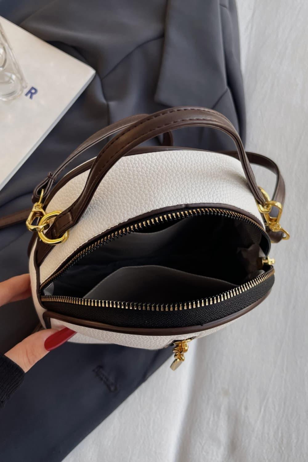 PU Leather Handbag - Clothes For Her Online Store