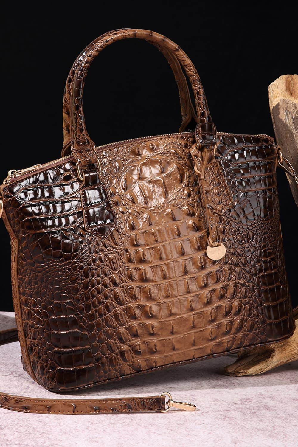 PU Leather Handbag - Clothes For Her Online Store