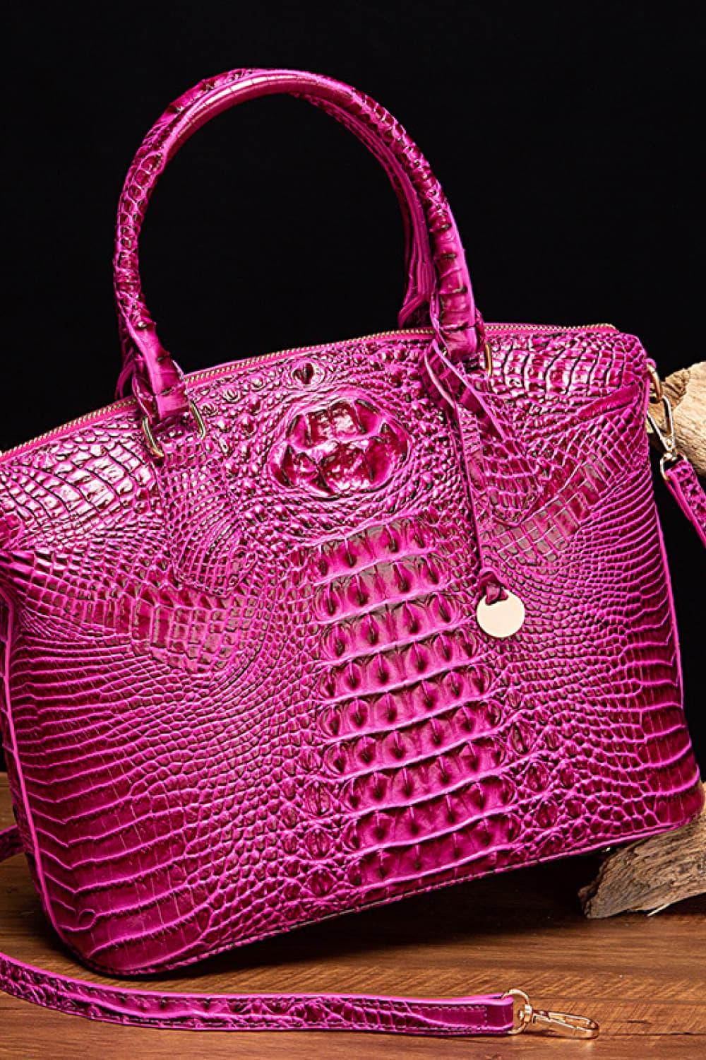 PU Leather Handbag - Clothes For Her Online Store