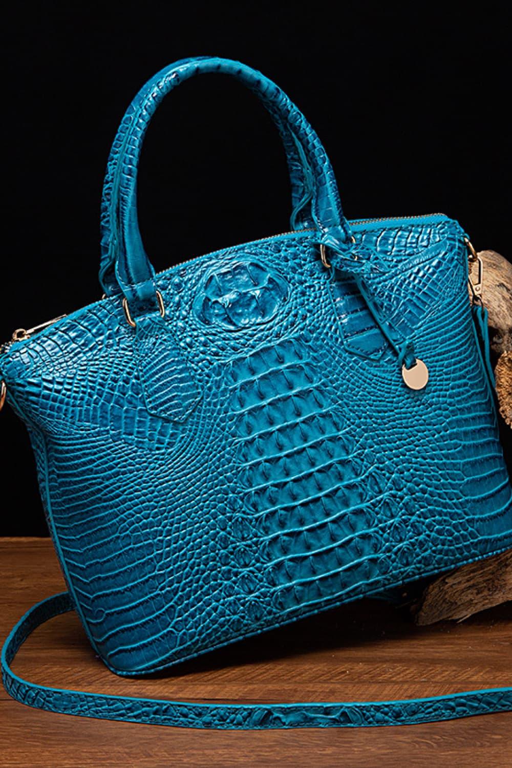 PU Leather Handbag - Clothes For Her Online Store