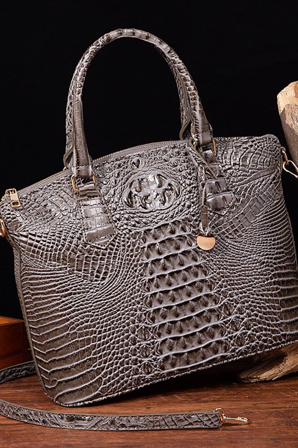 PU Leather Handbag - Clothes For Her Online Store