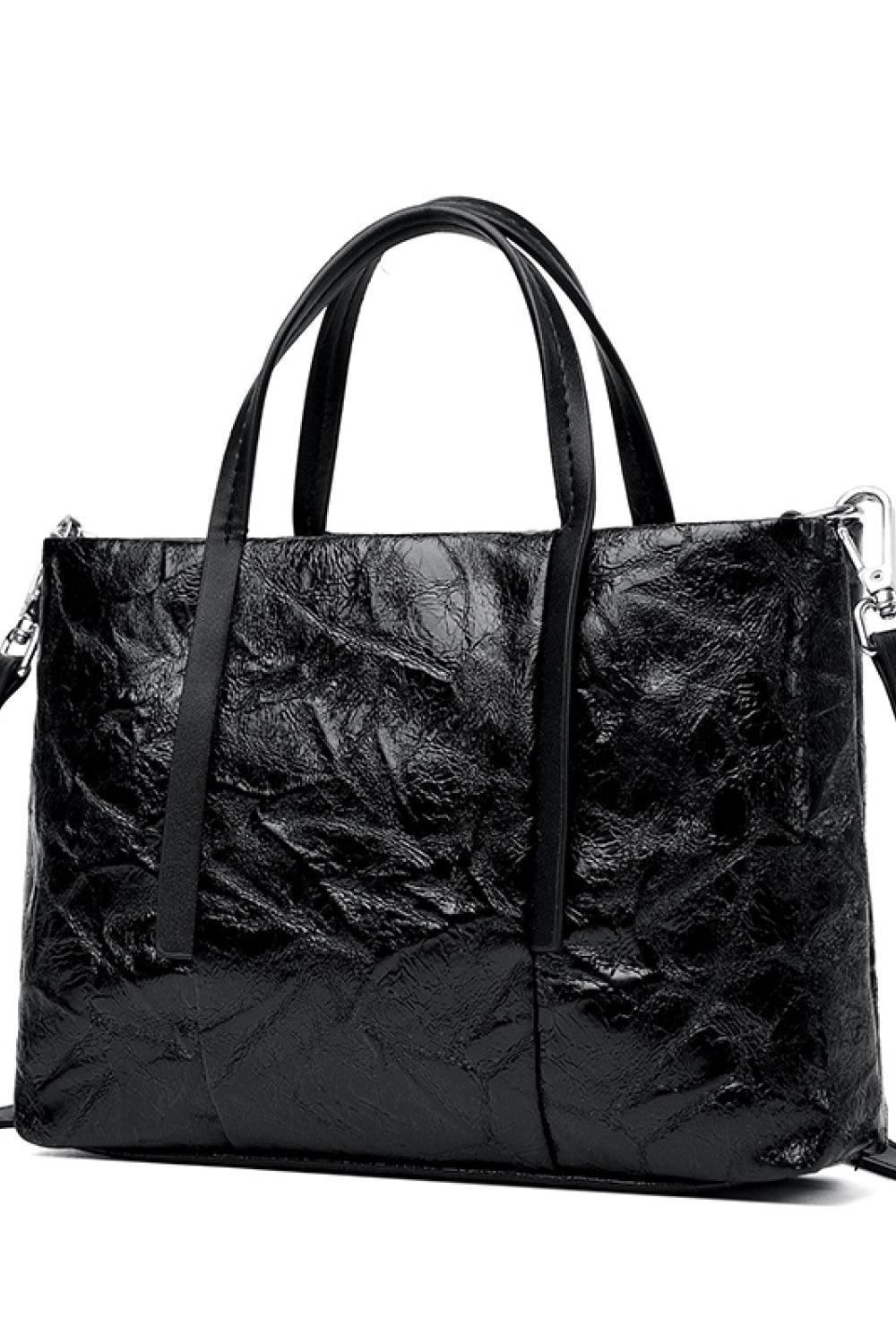 PU Leather Handbag - Clothes For Her Online Store