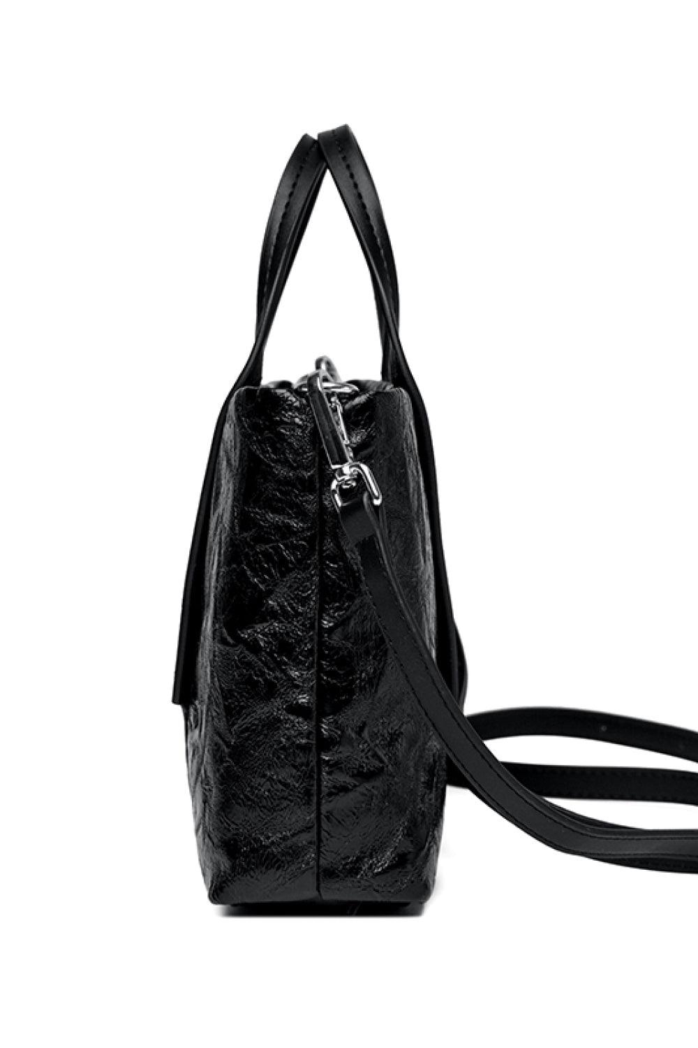 PU Leather Handbag - Clothes For Her Online Store
