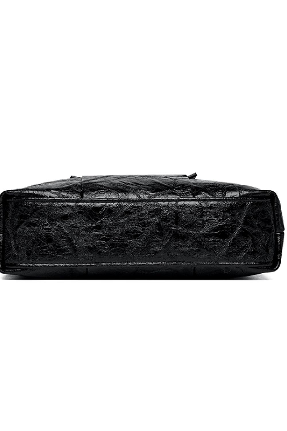 PU Leather Handbag - Clothes For Her Online Store
