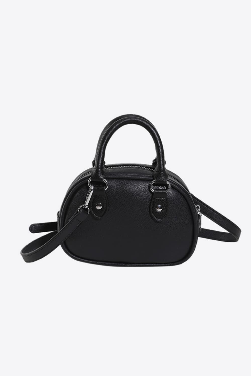 PU Leather Handbag - Clothes For Her Online Store