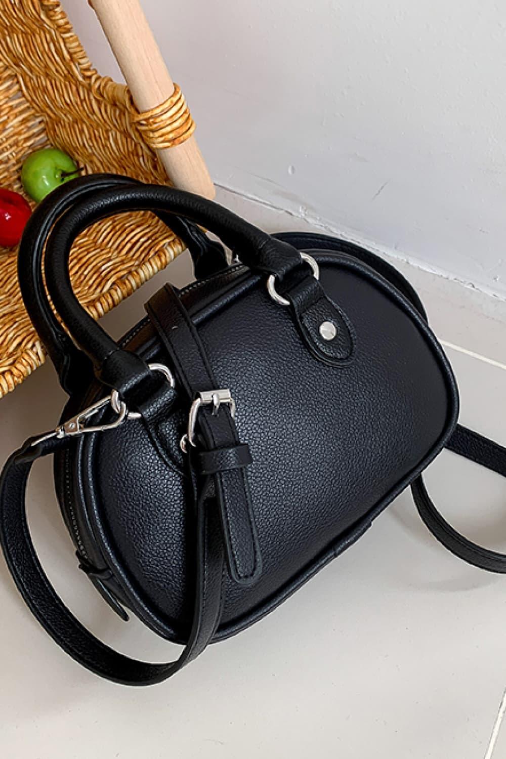 PU Leather Handbag - Clothes For Her Online Store