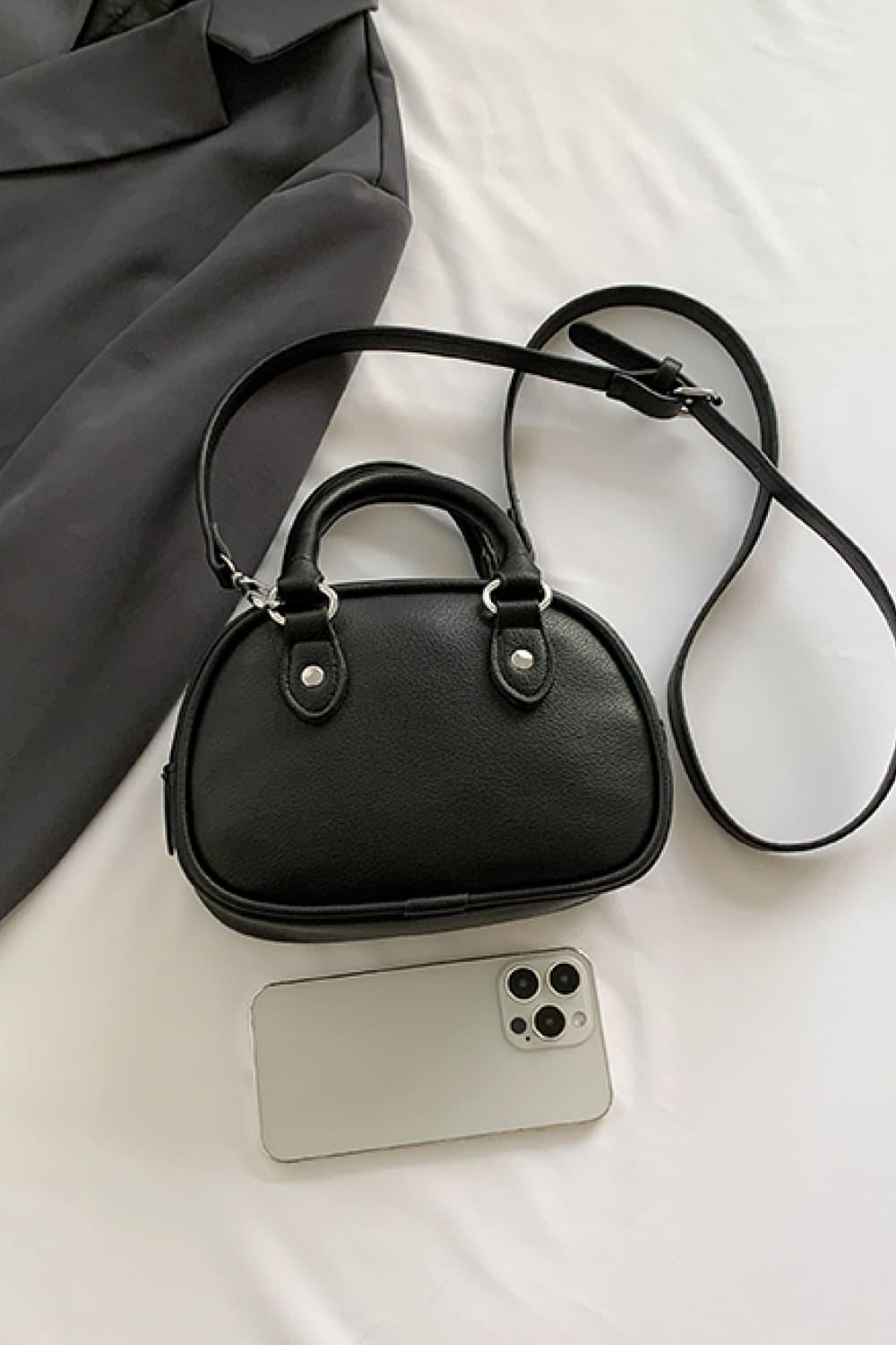 PU Leather Handbag - Clothes For Her Online Store